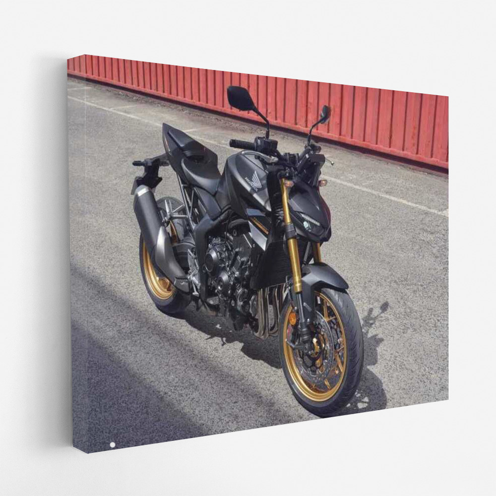 Honda CB1000 Hornet SP: A Whirlwind of Speed for Motobike Enthusiasts