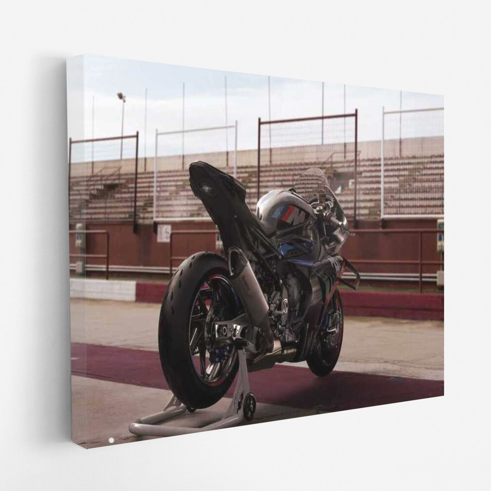 Speed and Style: BMW M 1000 RR Motobike 1