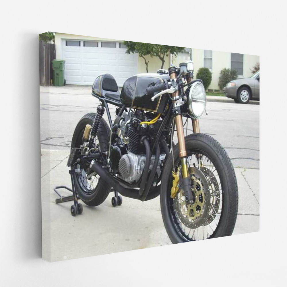 Honda Cafe Racer: The Art of Speed and Freedom