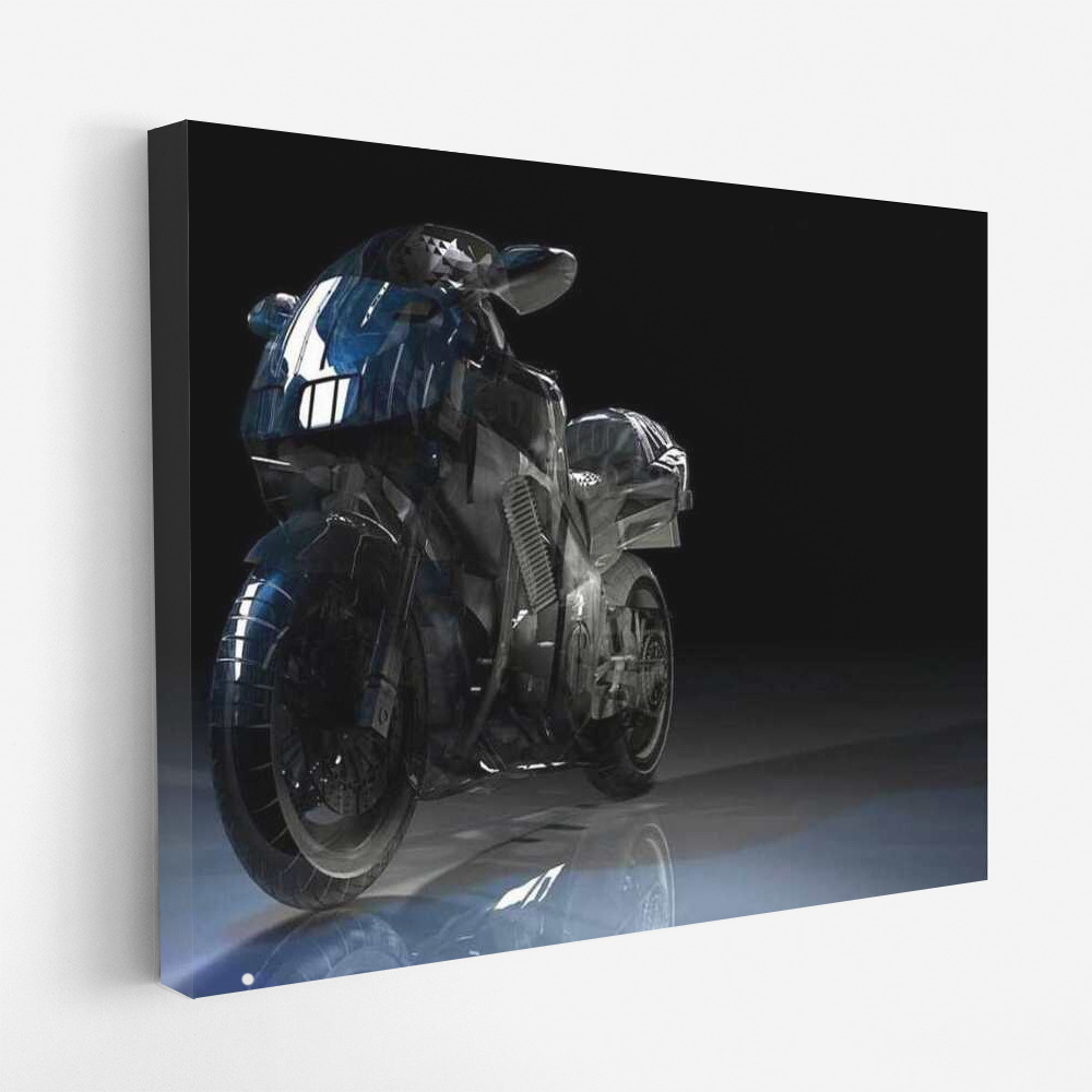 Dynamics and Power: Motobike 89