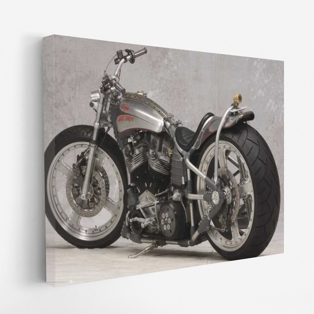 Liberty Gem: Motobike 35