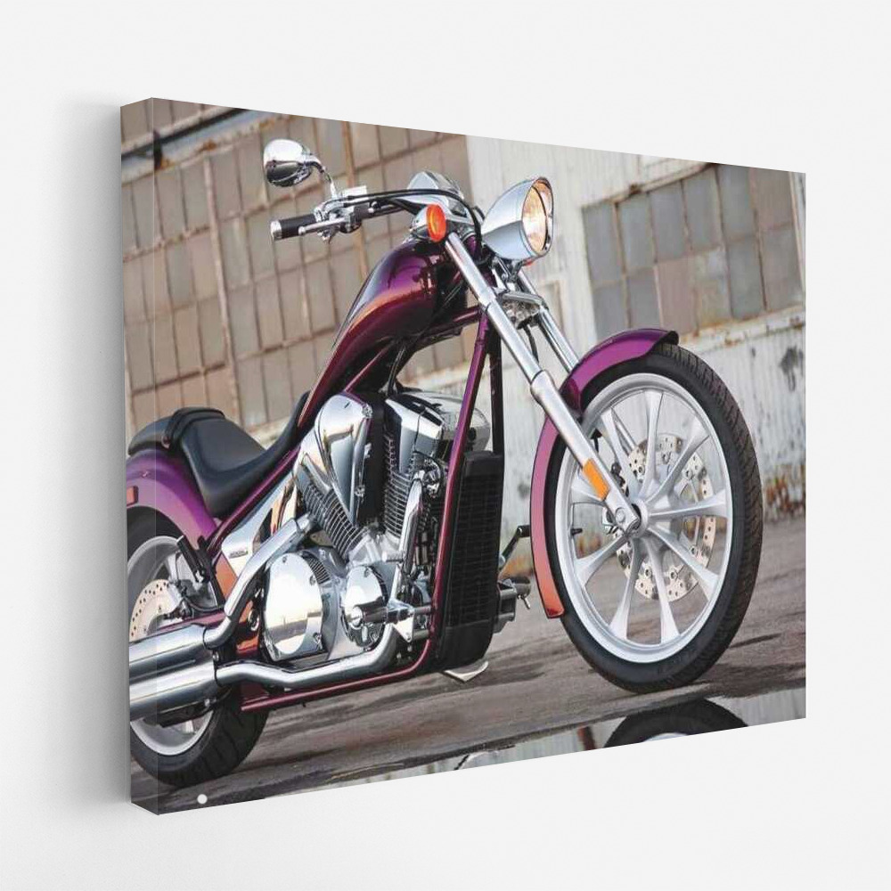 Honda Fury: Performance and Style - A Motorbike for Powerful Vehicle Enthusiasts