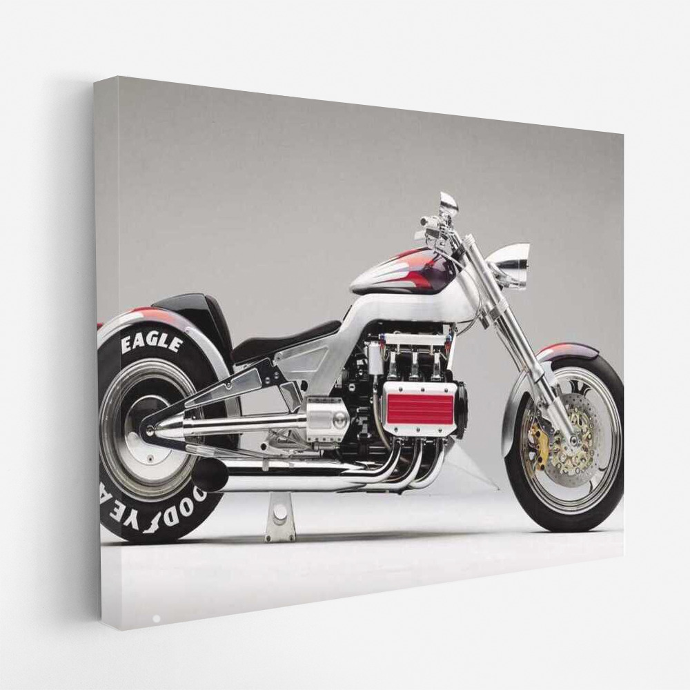 Dodge Tomahawk: Power and Style in Motobike Dynamics