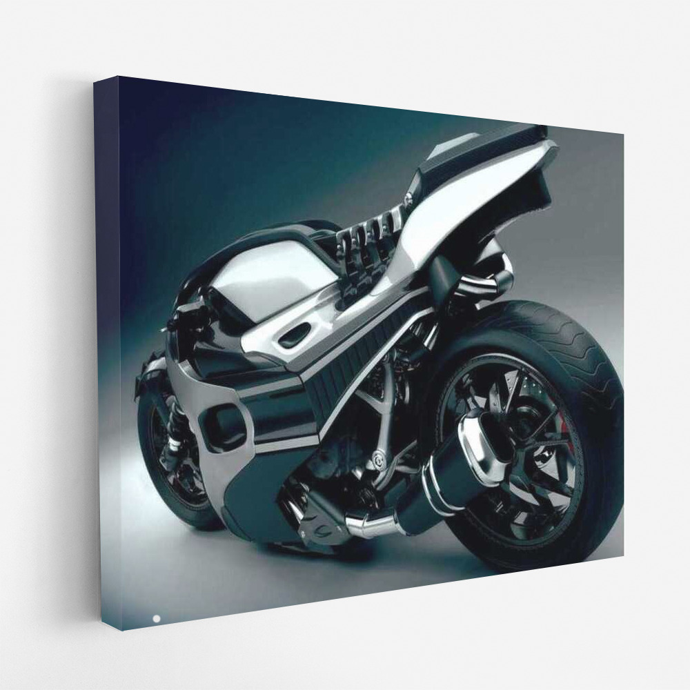 Super Speed Motobike 12: Journey to the Future