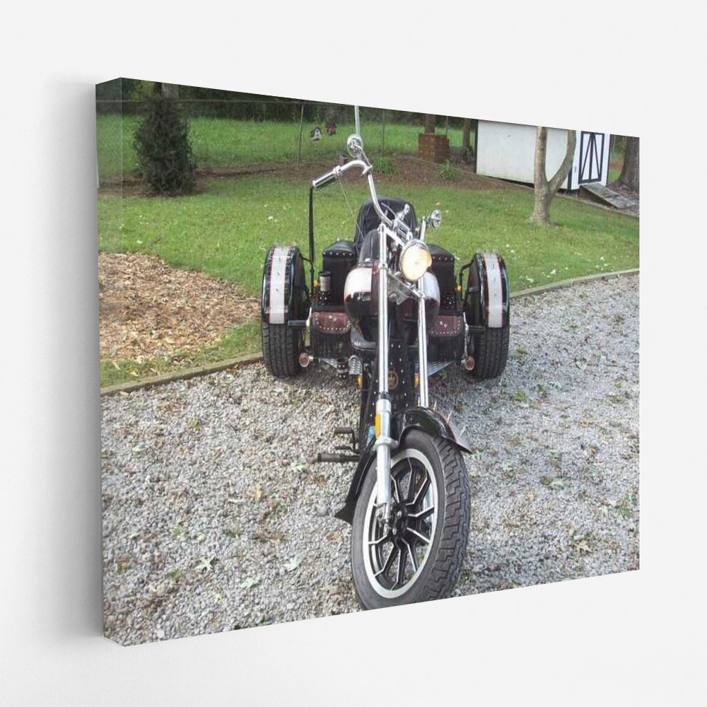 Trike Power: Road Magic for Motobike Enthusiasts