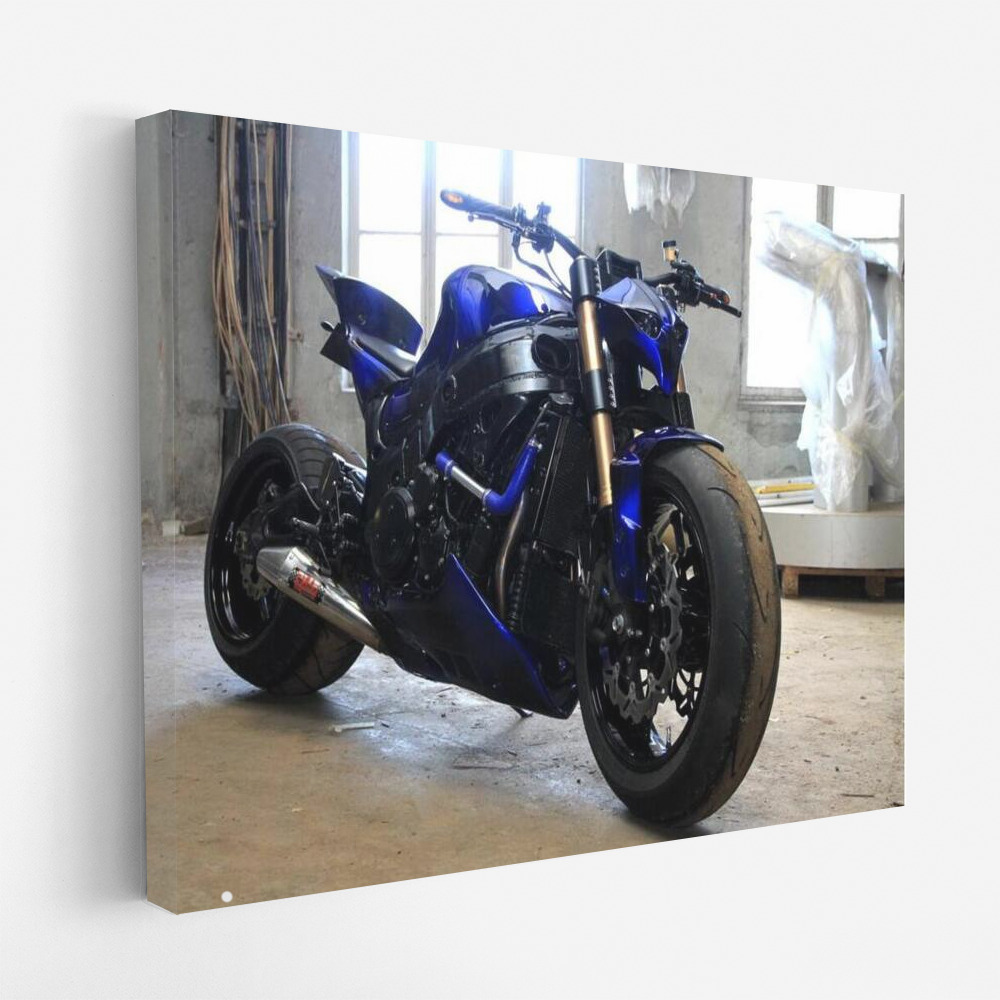 Speed and Power: Motobike Vehicle Motorcycle 19