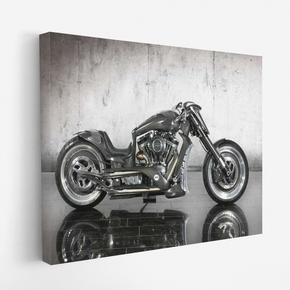 Power and Style: Motobike 40