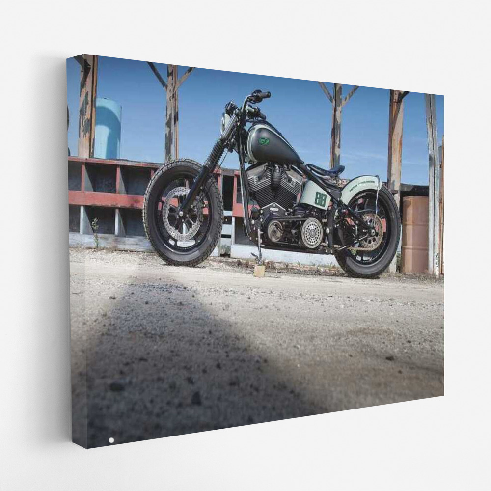 Speed and Freedom: Motobike Vehicle Motorcycle 61