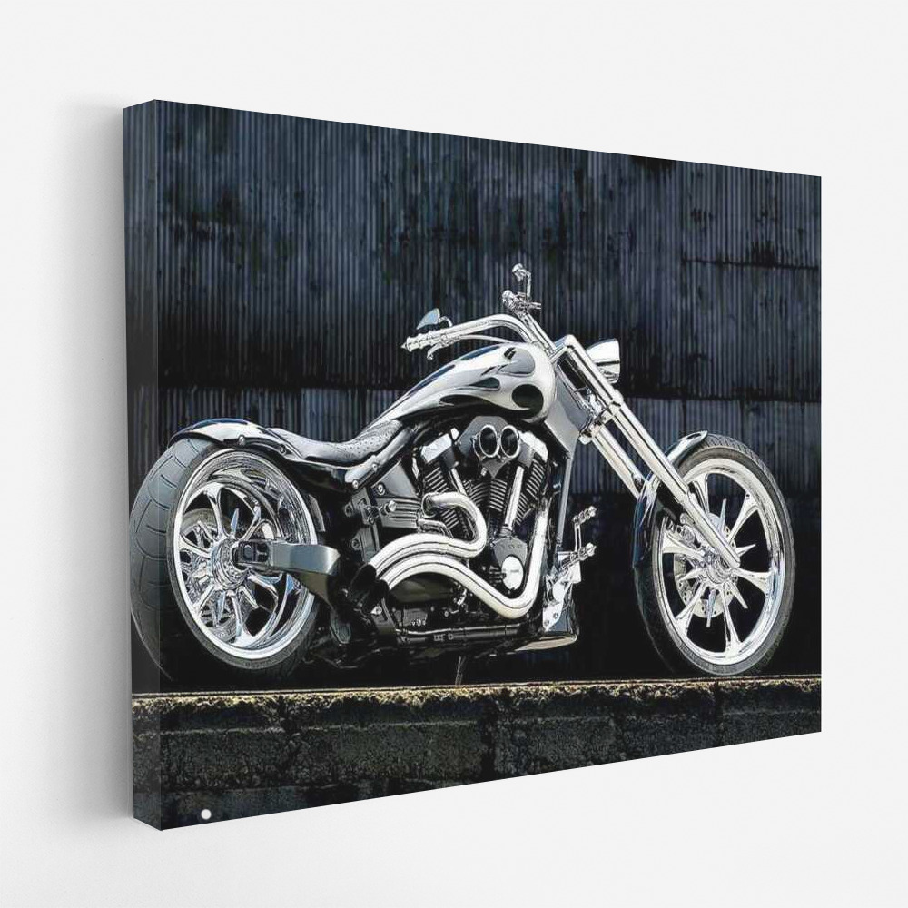 Speed and Power: The Magnificent Motobike