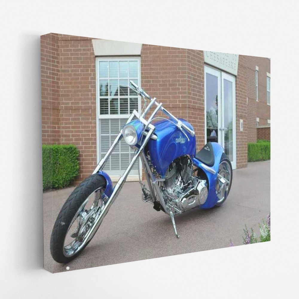 Motobike 48: Urban Symphony on Two Wheels