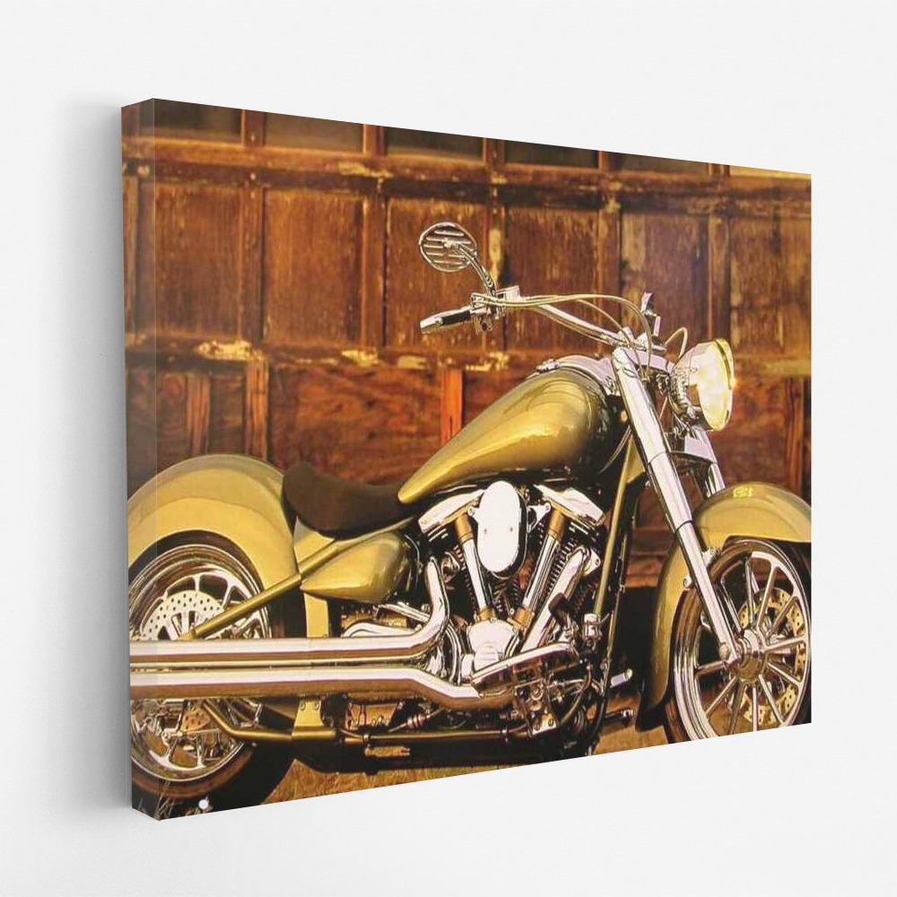 Freedom and Speed: Motobike 84 at the Retro Garage