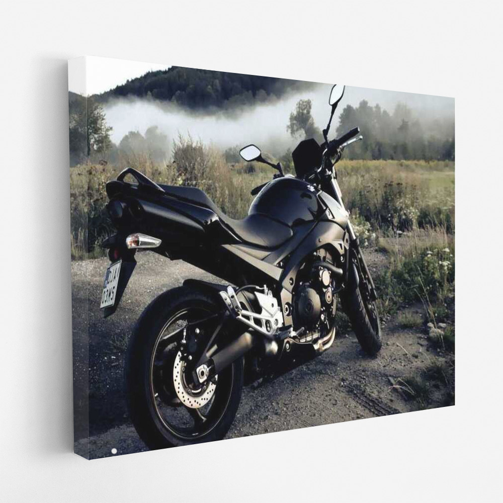 Freedom on Two Wheels: The Perfect Motobike for Your Space