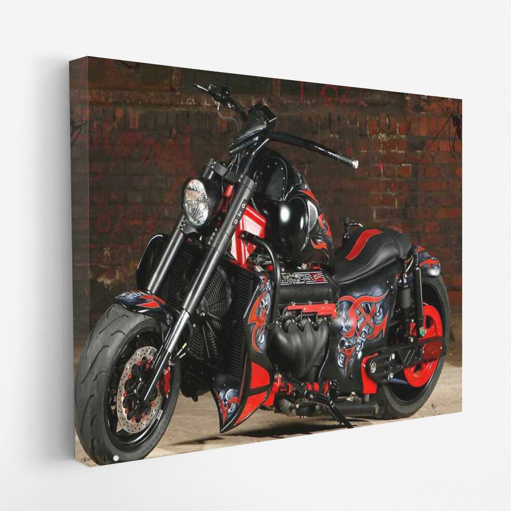 Bright Motobike 25: Energy of Speed