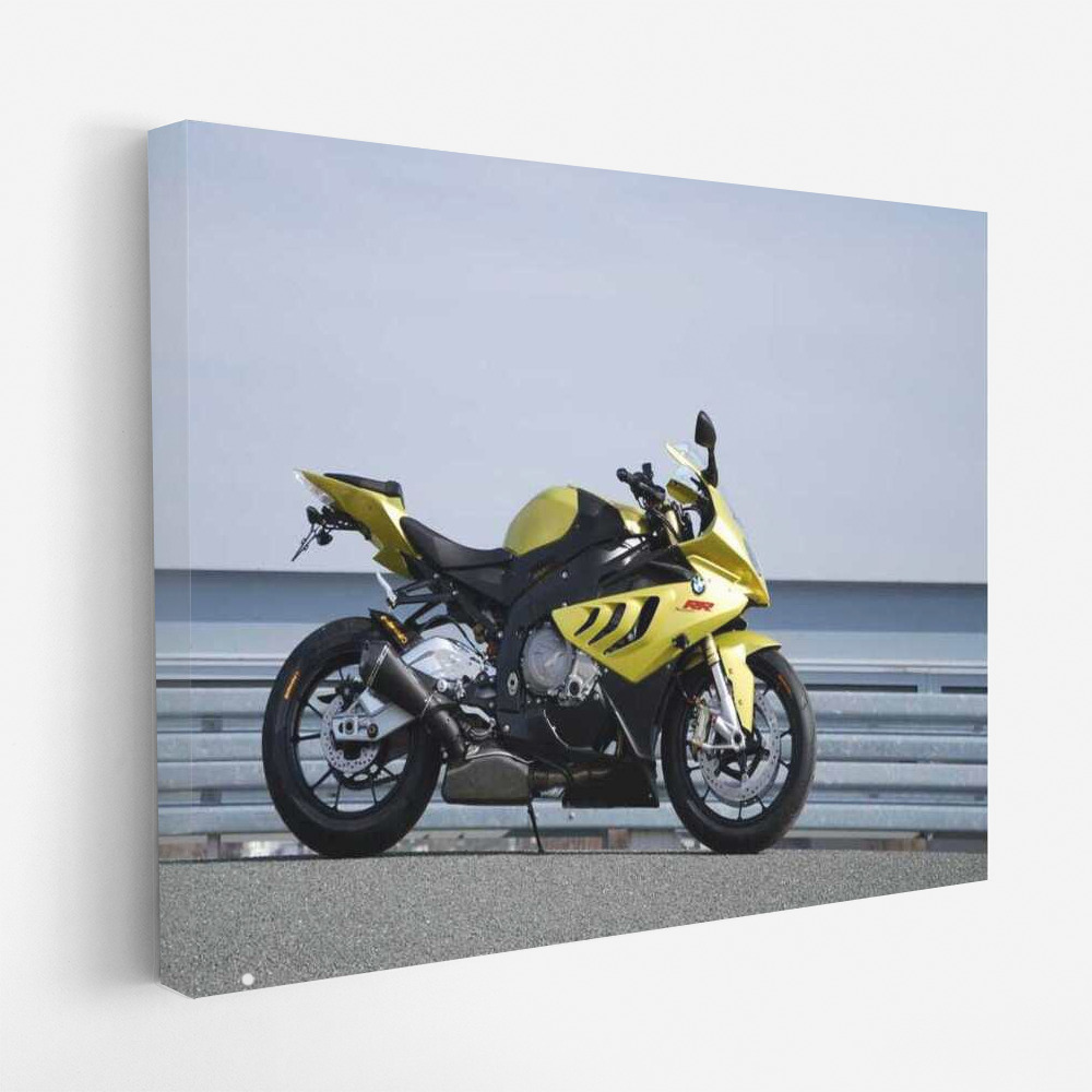 BMW S1000RR: Performance and Power