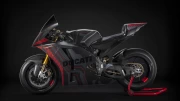Ducati V21L MotoE Prototype: Innovative Power on the Wall