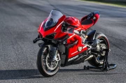 Ducati Superleggera V4: Superbike Speed and Elegance