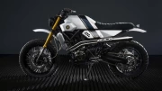 Speed and Style: Yamaha Yard Built XSR700 Motobike