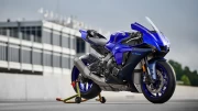 Yamaha YZF R1: A Symphony of Speed and Style