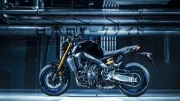 Yamaha MT 09: Motobike Performance and Style