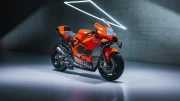 Performance and Power: KTM RC16 Tech3 MotoGP in Action