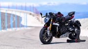 MV Agusta Brutale 1000 RR Ottantesimo: Dynamics and Style Motobike