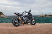 MV Agusta Brutale: Freedom on the Ocean Coast