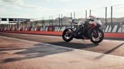 Speed and Style: MV Agusta F3 RR on the Race Track