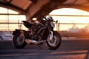 MV Agusta Dragster RR: Sunset Speed and Style