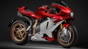 MV Agusta Superveloce 1000 Serie Oro: The Embodiment of Speed for Motobike Enthusiasts