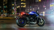 Night Whirlwind: MV Agusta Dragster RR SCS in the City of Lights