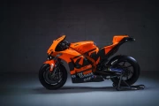 Speed and Power: The KTM RC16 Race Motorcycle