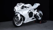 MV Agusta Superveloce Arsham: Minimalist Motobike Dynamics