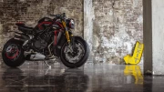 MV Agusta Rush 1000: Power and Style on an Industrial Backdrop