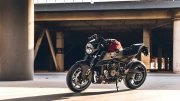 Dynamics and Power: KTM Brabus 1300 R in Motion