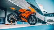 Speed and Adrenaline: KTM RC 8C in the World of Motobike