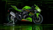 High-Speed Whirlwind: Kawasaki Ninja ZX 4RR for Motobike Enthusiasts