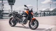Speed Whirlwind: KTM 890 Duke Motobike