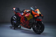 Speed and Power: The KTM RC16 in the World of Motobike