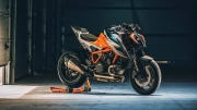 Speedy Style: The Interior of the KTM 1290 Super Duke RR