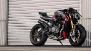 Speedy Elegance: MV Agusta Brutale 1000 Nurburgring Limited Edition