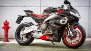 Speed and Style: Aprilia RS 660 in Dynamics
