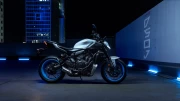 Speed and Freedom: 2025 Yamaha MT 07 in Urban Style