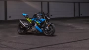 Performance and Style: BMW S1000R Sport 1 Motobike