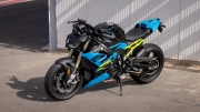 Speed and Dynamics: BMW S1000R Sport Motobike