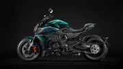 Ducati Diavel for Bentley: Dynamics and Style in the World of Motobikes