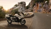 Freedom on the Road: BMW R 1250 RT in the Mountains