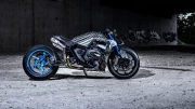 Speed and Power: BMW R 1300 R Titan 8K for Motobike Enthusiasts