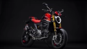 Ducati Monster SP: The Performance and Freedom of a Sportbike