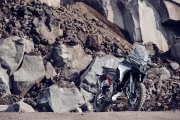 Ducati Multistrada V4 S: Adventure on Harsh Rocky Roads
