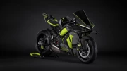 Ducati Panigale V4 Lamborghini: A Symphony of Speed and Style
